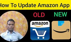 Image result for New Updated Amazon App