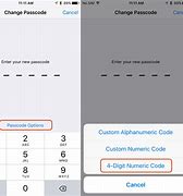 Image result for iPhone Short Passcode
