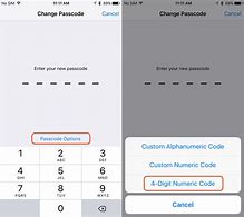 Image result for iPhone Passcode