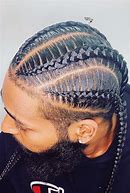 Image result for Nipsey Hussle CornRows