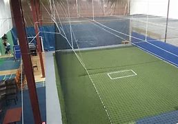Image result for Indoor Cricket Nets