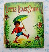 Image result for Western Publishing Company Little Black Sambo