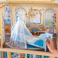 Image result for Cinderella Dollhouse