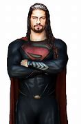 Image result for Roman Reigns Superman