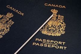 Image result for Canadian Passport