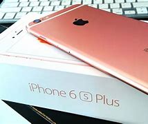 Image result for Rose Gold iPhone 6 S Plus