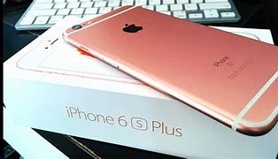Image result for Rose Gold iPhone 6 Plus 128GB