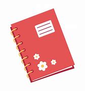 Image result for Cute Open Notebook Clip Art