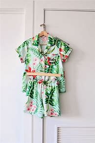 Image result for Tropical Pajamas