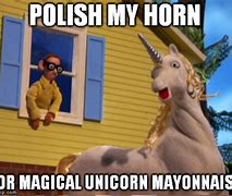 Image result for Unicorn Ark Cartoon Meme