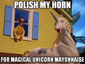 Image result for Ugly Unicorn Meme