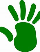 Image result for Green Hand Small
