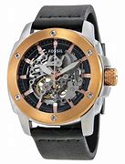 Image result for Fossil Skeleton Watch Square