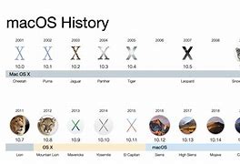 Image result for Mac OS Release Date