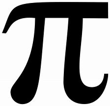 Image result for Pi Symbol PNG