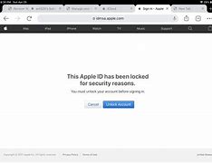 Image result for Apple ID Locked for Security Reasons