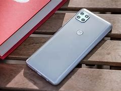 Image result for Moto One Ace 5G Purple Back