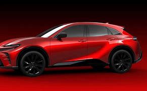Image result for New Toyota Crown SUV