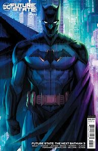 Image result for DC Future State the Next Batman