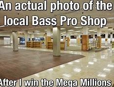 Image result for Carson Wentz Bass Pro Shop Meme