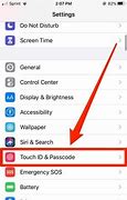 Image result for Forgot Password iPhone Screen