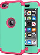Image result for Clear Silicone iPod Classic Case