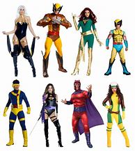 Image result for X-Men Costumes for Kids