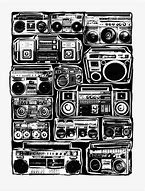 Image result for Boombox Acid Art