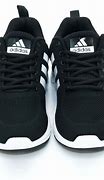 Image result for Adidas Running Sneakers Black