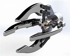 Image result for Robot Claw Metal