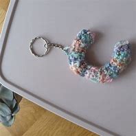 Image result for How to Maje Letter Keychain