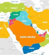 Image result for Friendly Countries in the Middle East
