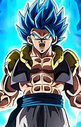 Image result for Gogeta Blue DBS Broly