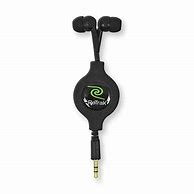 Image result for Self Retracting Cord Earbuds