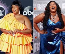 Image result for Lizzo Barefoot