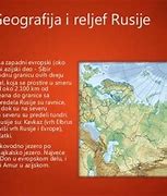 Image result for Rusija Reljef