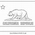 Image result for California State Map Coloring Page