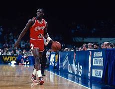 Image result for Michael Jordan Rookie Year Shoes