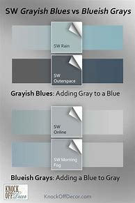 Image result for Grayish Blue Sherwin-Williams Paint