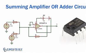 Image result for LM358 Inverting Amplifier
