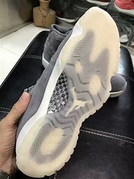 Image result for Wolf Grey 11s