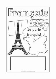 Image result for Francais Cover Page