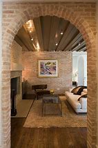 Image result for Brick Accent Walls Interior Design