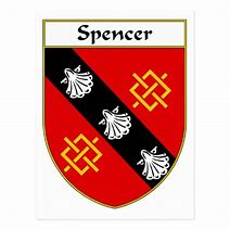 Image result for Spencer Family Crest