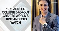 Image result for First Android Phone