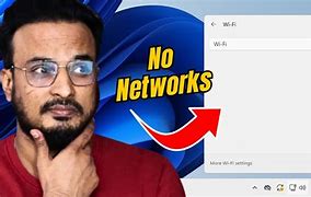 Image result for Available Networks