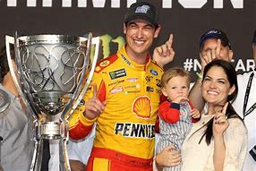 Image result for Joey Logano S Dad