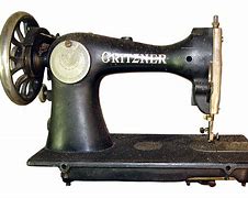 Image result for Traditional Sewing Machine