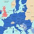 Image result for Eu On Map