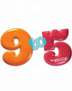 Image result for 9 to 5 Musical Logo